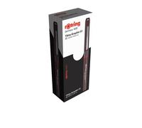 Rotring Tikky Graphic (0.1 mm, 12 felt-Burgundy