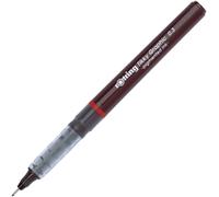 rOtring Tikky Graphic 0,3 mm schwarze Tinte, Einweg-Feinliner, 2 Stück