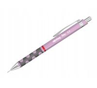 rOtring Tikky Mechanical Pencil - 0.5 mm HB | Lilac Body | Refillable | Ergonomic Grip | For Drawing, Sketching & School Use | Pastel Stationery | Cute Back-to-School Accessory