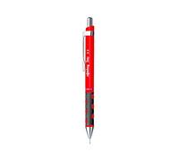 Rotring Tikky Mechanical Pencil HB 0.50mm - Red Barrel