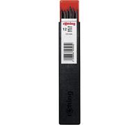 rOtring Tikky Mechanical Pencil Lead Refills | 2.0 mm | 12 Count