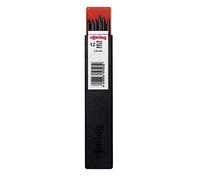 rOtring Tikky Mechanical Pencil Lead Refills | 2.0 mm | 12 Count