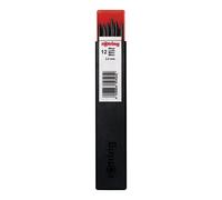 rOtring Tikky Mechanical Pencil Lead Refills 2.0 mm 12 Count extra strong hb