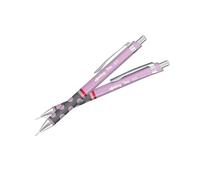 rOtring Tikky Mechanical Pencil Set - Lilac | 0.5 mm & 0.7 mm | Refillable | HB Leads | Pastel School Supplies | Cute Stationery for Drawing, Writing & Note-Taking | 2-Pack