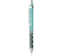 rOtring Tikky Pastel Mechanical Pencil 0.5mm - Sea Blue | HB Lead | Comfort Grip | Refillable | Aesthetic School Supplies | Cute Mechanical Pencil | 1 Count
