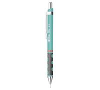 rOtring Tikky Pastel Mechanical Pencils | HB 0.5 mm | Sea Blue | with Comfort Rubber Grips | 12 Count