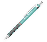 rOtring Tikky Pastel Mechanical Pencils | HB 0.7 mm | Sea Blue | with Comfort Rubber Grips | 12 Count