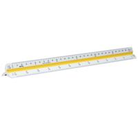 rOtring Triangular Reduction Scale Architect, T1