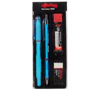 Rotring Visuclick Gel School Set 0.7mm - Blue