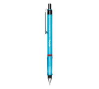 rOtring Visuclick Mechanical Pencil | 0.7 mm | 2B Lead | Lively Blue Barrel | 12 Count