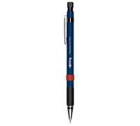 rOtring Visumax Mechanical Pencil | 0.7 mm | 2B Lead | Dark Blue Barrel | 12 Count