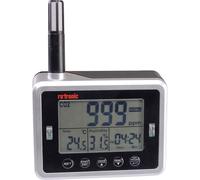 Rotronic CO2 Detector 0-5000 ppm with Humidity & Temp Monitoring CL11