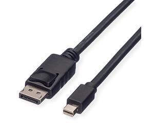 Rotronic Roline 11.04.5638 HDMI Cable 1.5 m Black