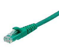 Rotronic Roline Cable KAT6 A 21151420 UTP LSOH 0,5 m Green green