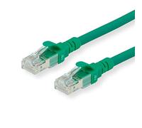 Rotronic Roline Cable KAT6 A 21151427 UTP LSOH 10 m Green green