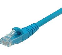 Rotronic Roline Cable KAT6 A 21151429 UTP LSOH 20 m Blue blue