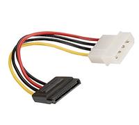 Rotronic ROLINE Power Cord serialATA Adaptor 4-Pin / 15po 20 CM