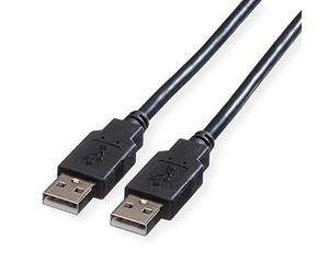 Rotronic Roline USB 2.0 cable, Type A to Type A 3.0 m