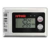 Rotronic TL-1D-SET Temperature Data Logger: Compact Precise Inexpe...
