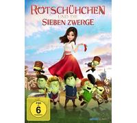 ROTSCHÜHCHEN UND DIE SIEBEN ZWERGE - MORETZ,CHLOE GRACE/CLAFLIN,SAM/+ DVD NEW