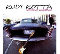 Rotta, Rudi -Band- - Winds of Louisiana