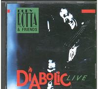Rotta,Rudy Band & Friends - Diabolic Live