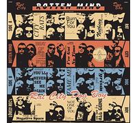 Rotten Mind - Rat City Dog Boy [VINYL]