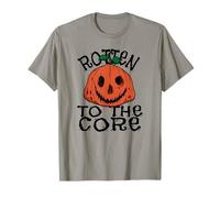 Rotten Pumpkin Horror - Creepy Jack O’ Lantern T-Shirt