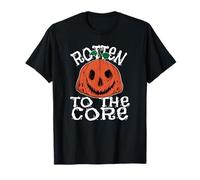 Rotten Pumpkin Horror - Creepy Jack O’ Lantern T-Shirt
