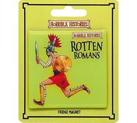 ROTTEN ROMANS EPOXY MAGNET (HORRIBLE HISTORIES STATIONARY)