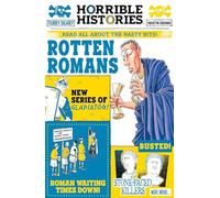 Rotten Romans (Horrible Histories)