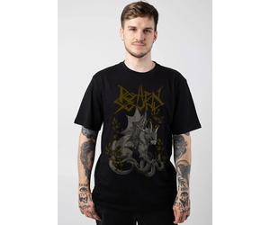 Rotten Sound - Cat - T-Shirt - black - XL - 100% Cotton XL