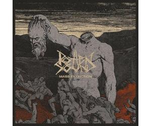 Rotten Sound - Mass Extinction (Ltd.