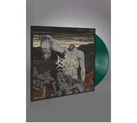 Rotten Sound - Mass Extinction Ltd. Green - Colored Vinyl