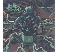 Rotten Sound - Suffer To Abuse (Blue Vinyl) [VINYL]