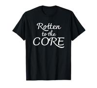 Rotten To The Core Kids T-Shirt T-Shirt