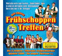 Rotter,Ingo - Das Große Frühschoppen Treffen (+Witze)