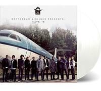 Rotterdam Airlines - Gate 16 2LP - Vinyl Record - M3z