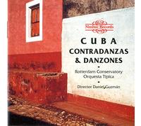 Rotterdam Conservatory - Cuba - Contradanzas and Danzones