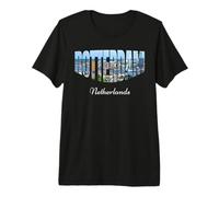 Rotterdam Netherlands Premium T-Shirt