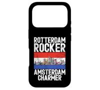 Rotterdam Rocker Amsterdam Charmer Dutch Case for iPhone 17 Pro