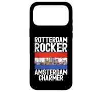 Rotterdam Rocker Amsterdam Charmer Dutch Case for iPhone 17 Pro Max