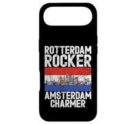 Rotterdam Rocker Amsterdam Charmer Dutch Case for iPhone Air
