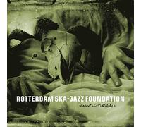 ROTTERDAM SKA-JAZZ F - KNOCK TURN ALL - CD - P2222z