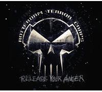 ROTTERDAM TERROR COR - RELEASE YOUR ANGER - CD - M3z