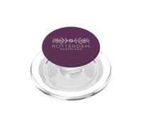 Rotterdam The Netherlands Bohemian - Rotterdam Nederland PopSockets PopGrip for MagSafe