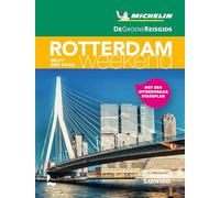Rotterdam w nd: Delft, Den Haag (De Groene Reisgids)