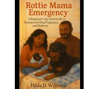 Rottie Mama Emergency: A Beginner's Survival Guide to Unexpected Dog Pregnancy and Delivery