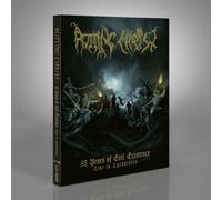 Rotting Christ 35 Years Of Evil Existence - Live In Lyc. Blu-Ray multicolor Onesize