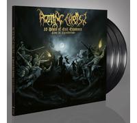 Rotting Christ 35 Years of Evil Existence: Live in Lycabettu (Vinyl) (US IMPORT)